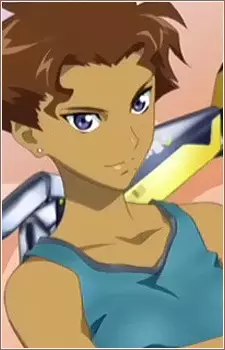imagem de capa do personagem Liz Ricarro
