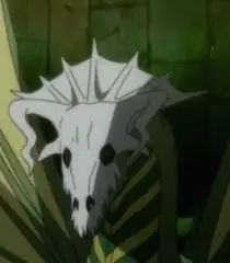 imagem de capa do personagem Quox