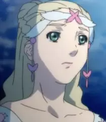 imagem de capa do personagem Princess