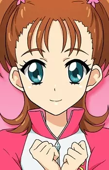 imagem de capa do personagem Harumi Sano