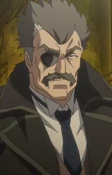imagem de capa do personagem Edgar Moran