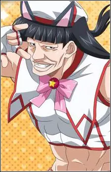 imagem de capa do personagem Mil-tan