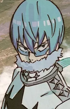imagem de capa do personagem Houka Inumuta