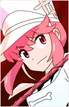 imagem de capa do personagem Nonon Jakuzure