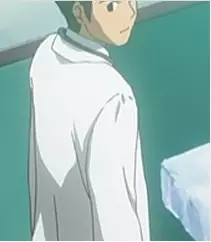 imagem de capa do personagem Doctor