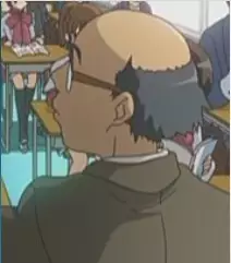 imagem de capa do personagem Teacher