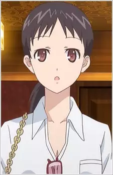 imagem de capa do personagem  Miura
