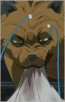 imagem de capa do personagem Kaibutsu