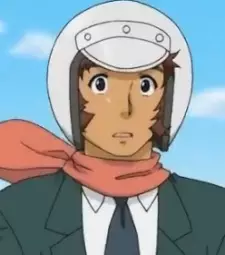 imagem de capa do personagem Postal boy 