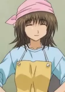 imagem de capa do personagem Okami