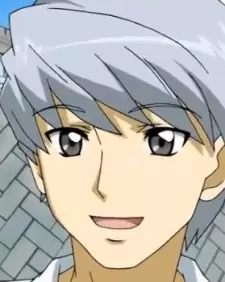 imagem de capa do personagem Boy