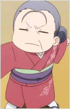 imagem de capa do personagem Tanaka