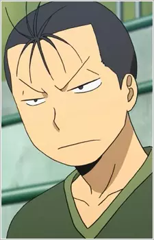 imagem de capa do personagem Hajime Nishikawa