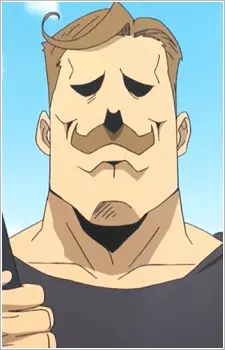 imagem de capa do personagem Gou Todoroki