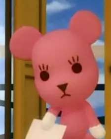 imagem de capa do personagem Momo