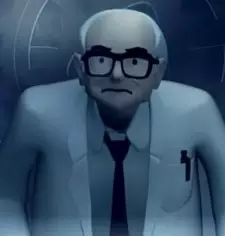 imagem de capa do personagem Professor Goddard