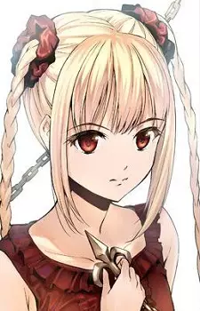 imagem de capa do personagem Shuka Karino