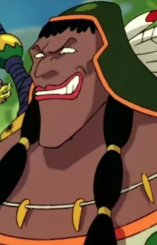 imagem de capa do personagem Golass