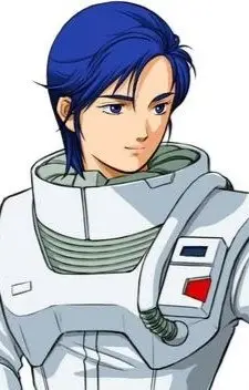 imagem de capa do personagem Chan Agi
