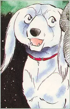 imagem de capa do personagem Cross