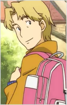 imagem de capa do personagem Father Cartelet