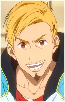 imagem de capa do personagem Gorou Sasabe