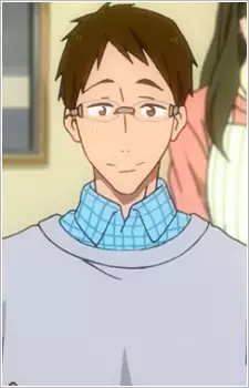 imagem de capa do personagem Father Tachibana