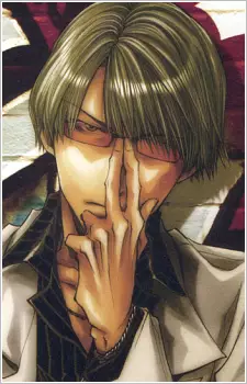 imagem de capa do personagem Osamu Kiba