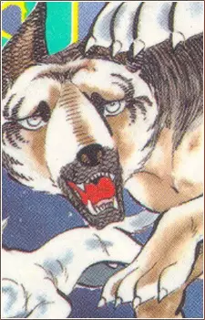 imagem de capa do personagem John