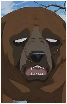 imagem de capa do personagem Moss