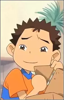 imagem de capa do personagem Ryota Hayashi