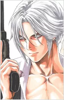 imagem de capa do personagem Ryuuichi Sasaki