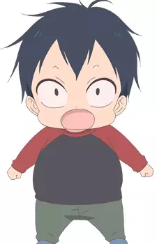 imagem de capa do personagem Taka Kamitani