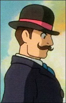 imagem de capa do personagem Giovanni Caproni