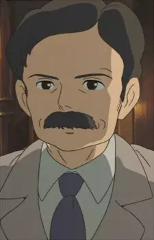 imagem de capa do personagem Father Satomi