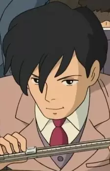imagem de capa do personagem Kirou Honjou