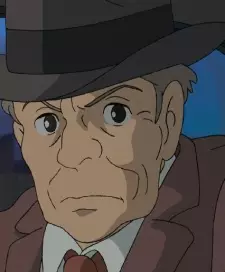 imagem de capa do personagem Hattori