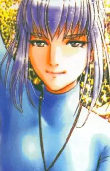 imagem de capa do personagem Ryuu Amakusa