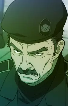 imagem de capa do personagem Onihei Mishima