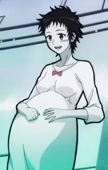 imagem de capa do personagem Ibuki Kajii
