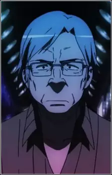 imagem de capa do personagem Gojirou Kajii