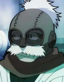 imagem de capa do personagem Gennai Ishikawa