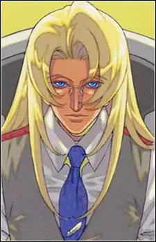 imagem de capa do personagem Shun Aurora