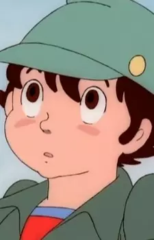 imagem de capa do personagem Kakeru Shiki