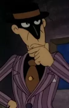 imagem de capa do personagem Nitch