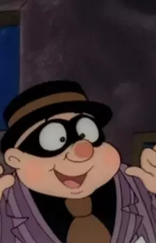 imagem de capa do personagem Satch