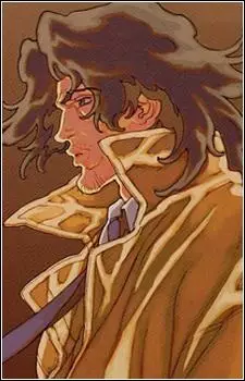 imagem de capa do personagem Ken Edmundo