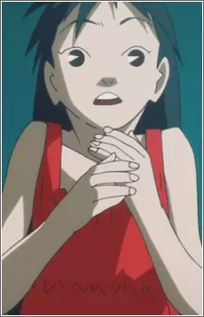 imagem de capa do personagem Mai