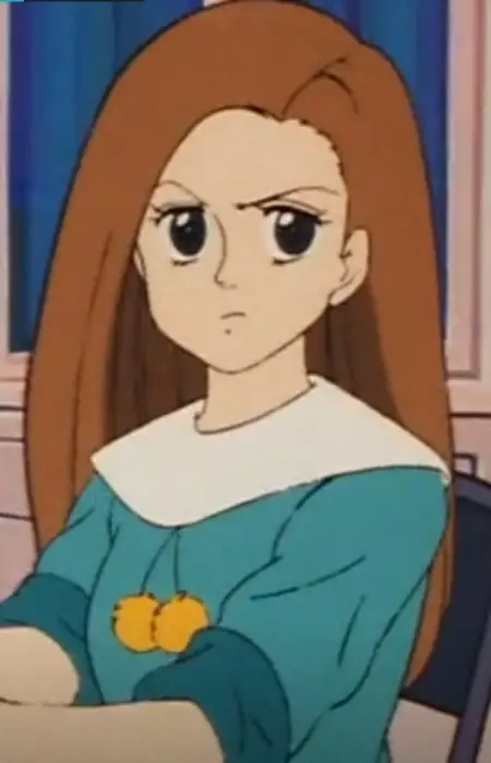 imagem de capa do personagem Sayo Mitomo