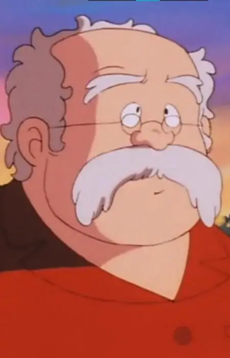 imagem de capa do personagem Gouken Muroi